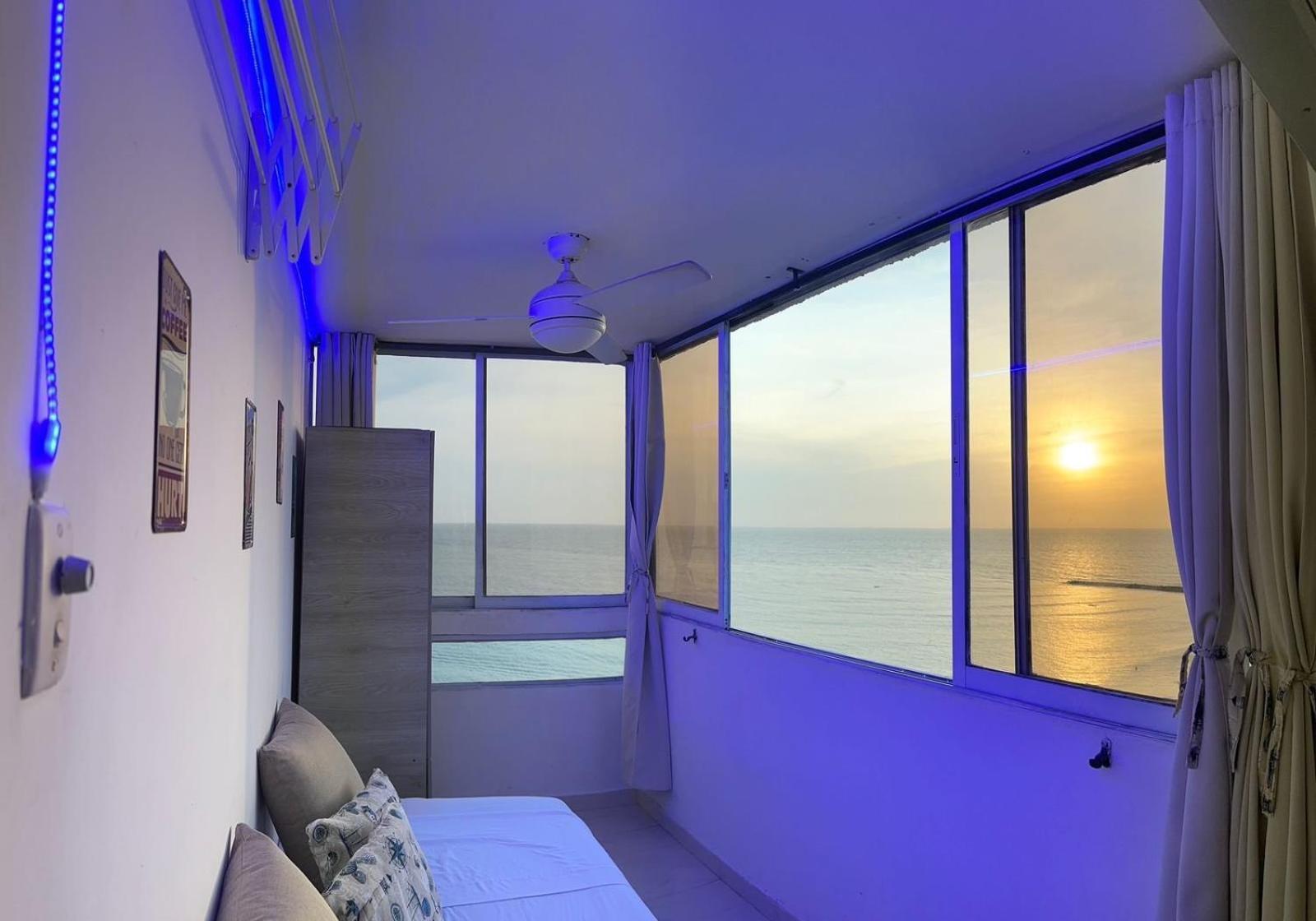 Apartamento Vista Al Mar - 77rentals *