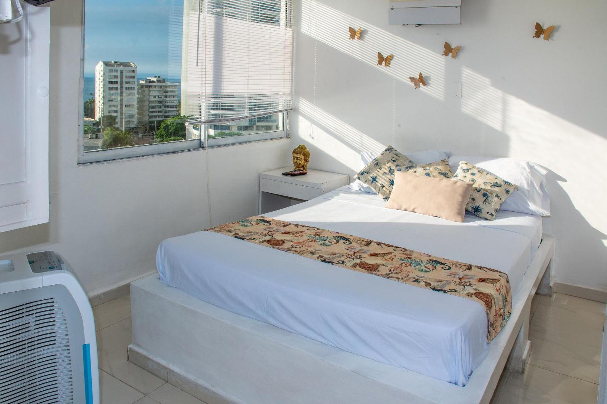 Apartamento Vista Al Mar - 77rentals *