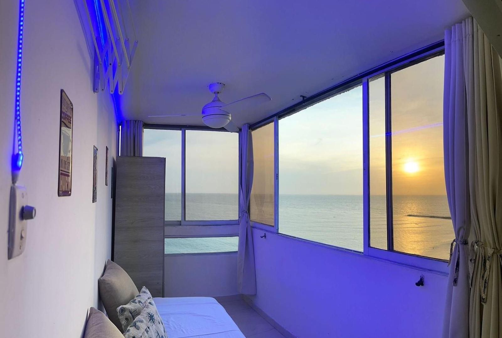 Apartamento Vista Al Mar - 77rentals *