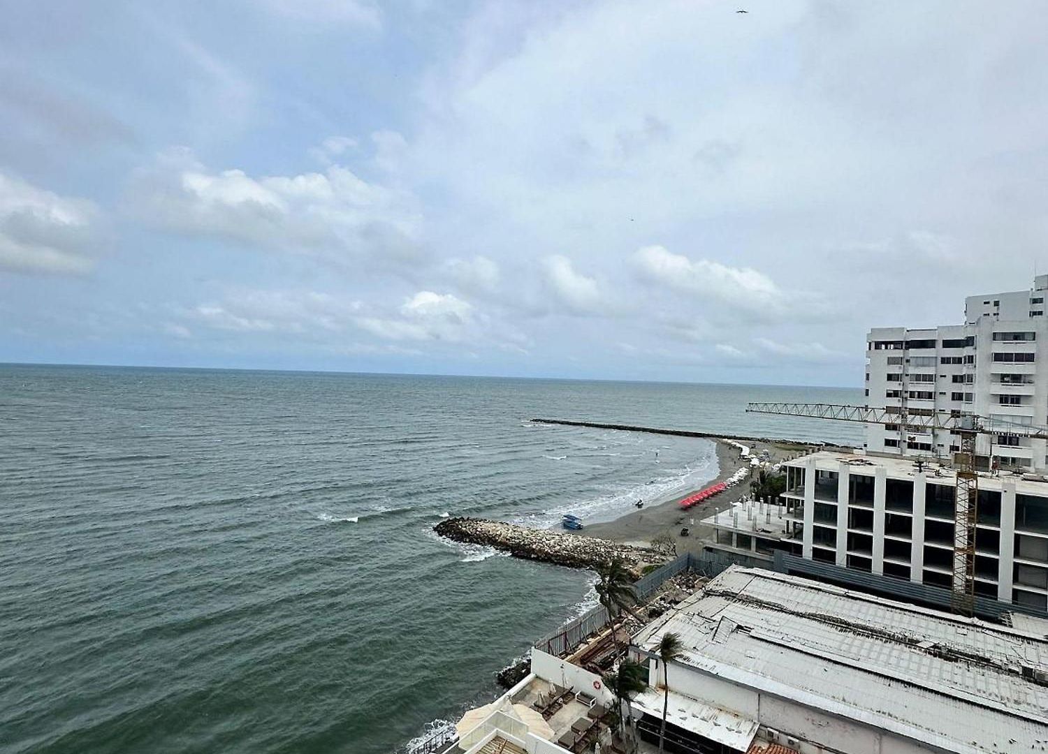 Apartamento Vista Al Mar - 77rentals *