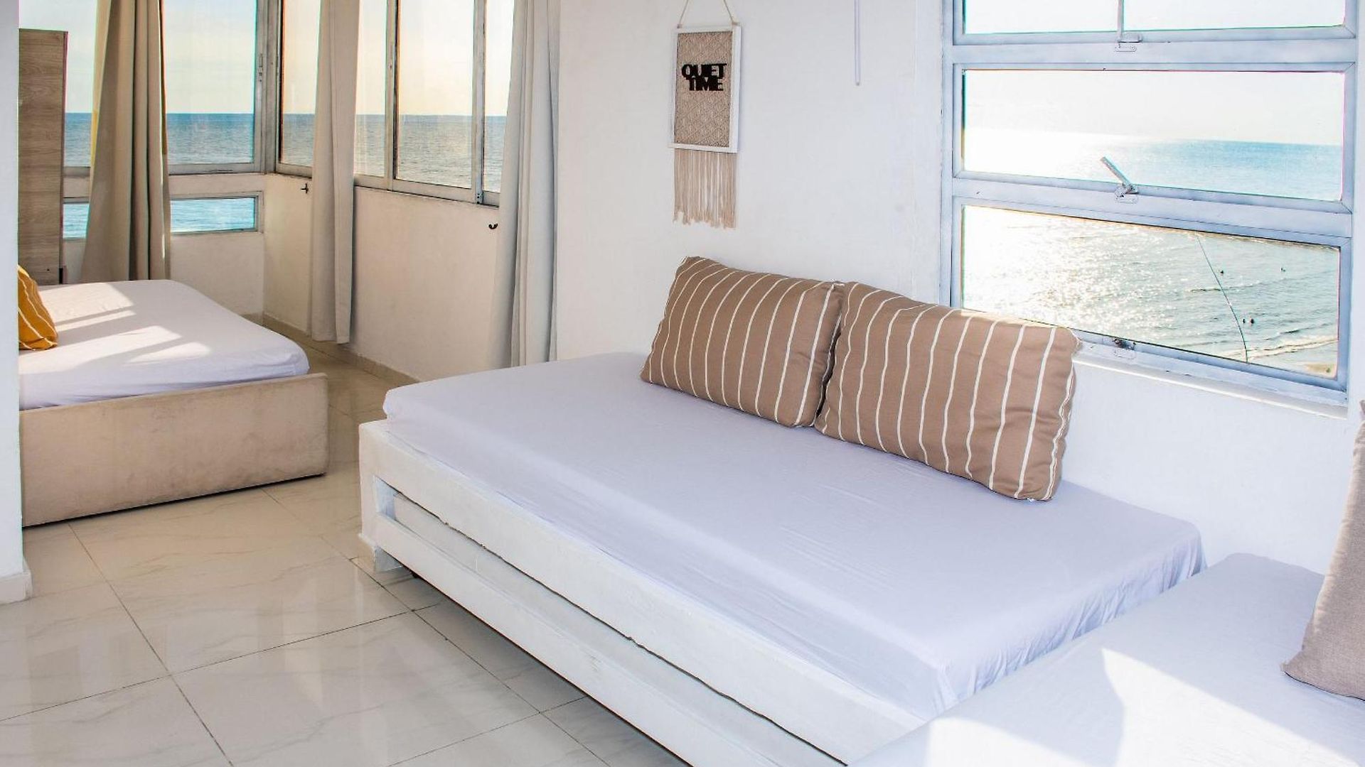 Apartamento Vista Al Mar - 77rentals *