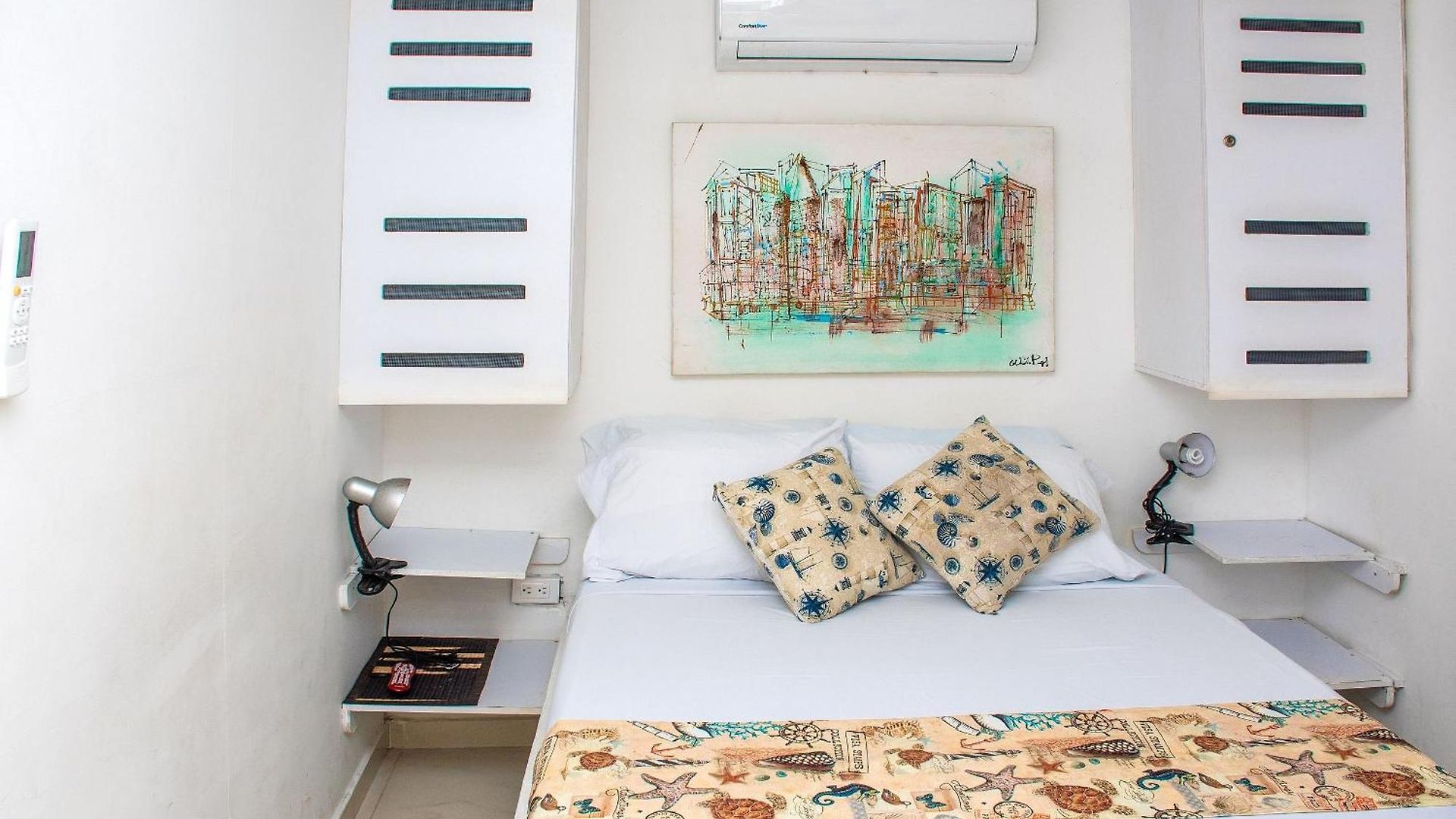 Vista Al Mar - 77rentals Apartamento Cartagena