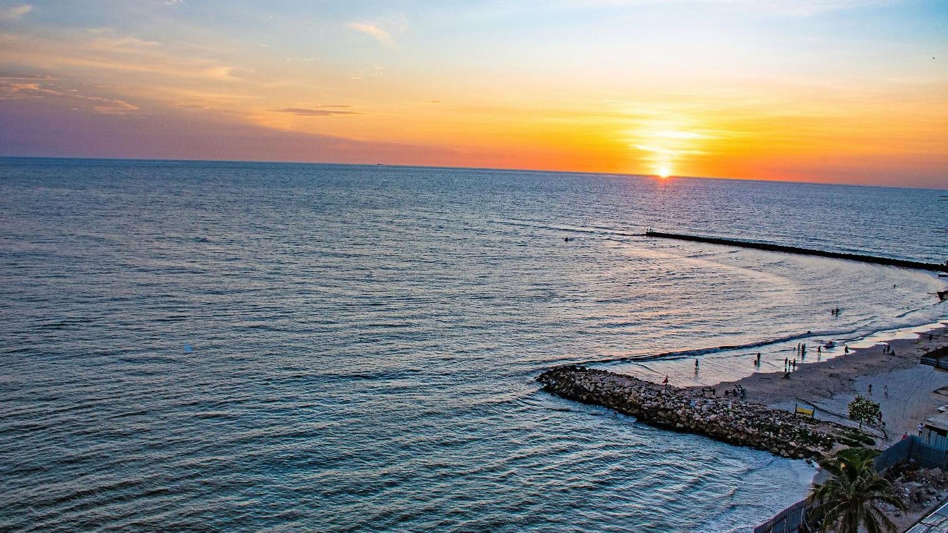 Vista Al Mar - 77rentals Apartamento Cartagena