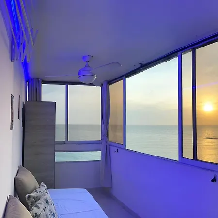 Apartamento Vista Al Mar - 77rentals *