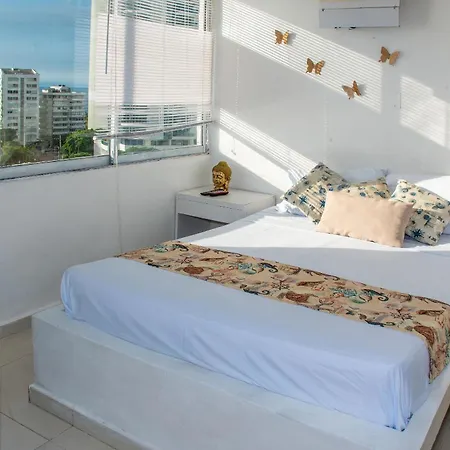 Apartamento Vista Al Mar - 77rentals *