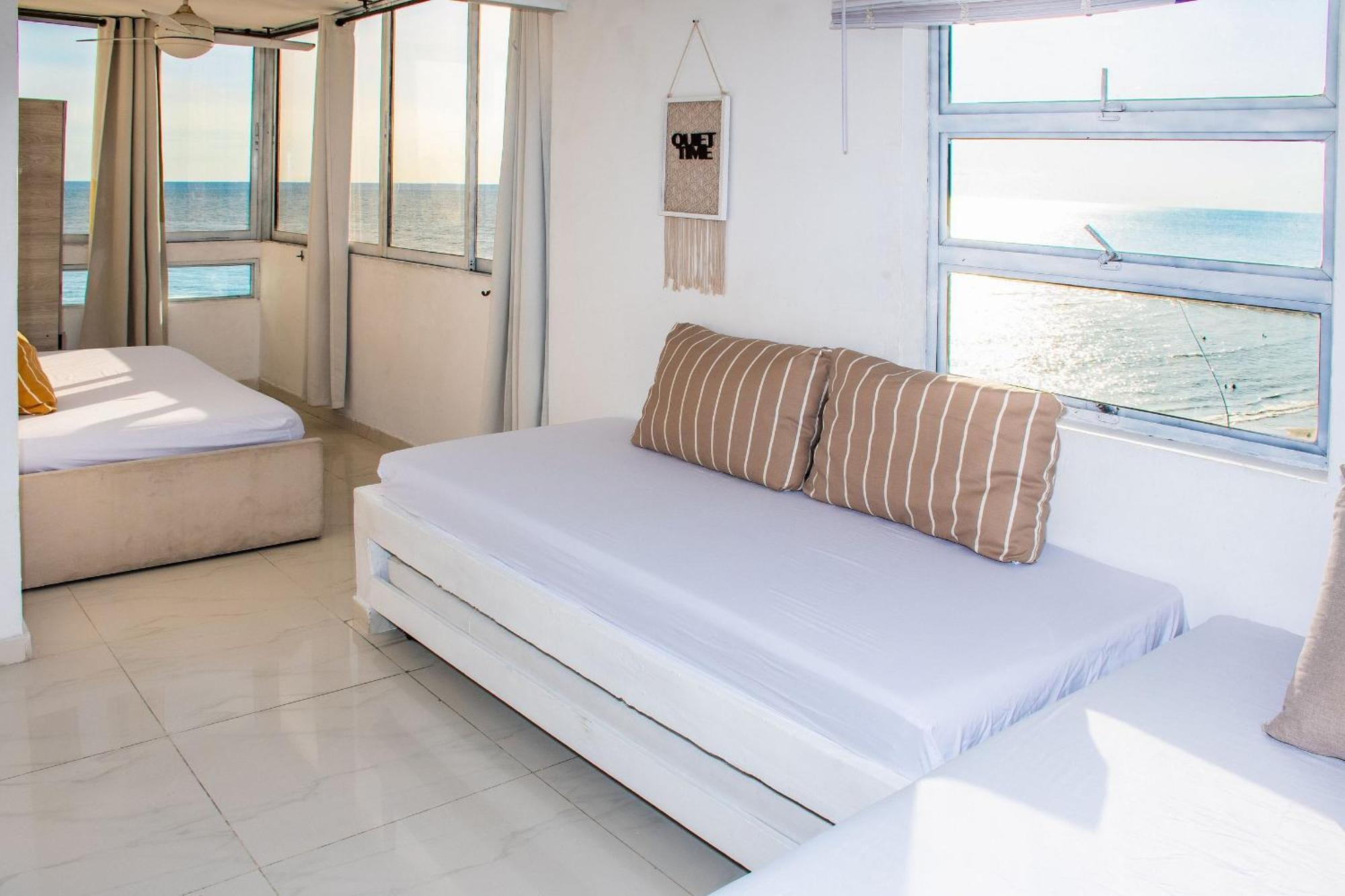 Apartamento Vista Al Mar - 77rentals *