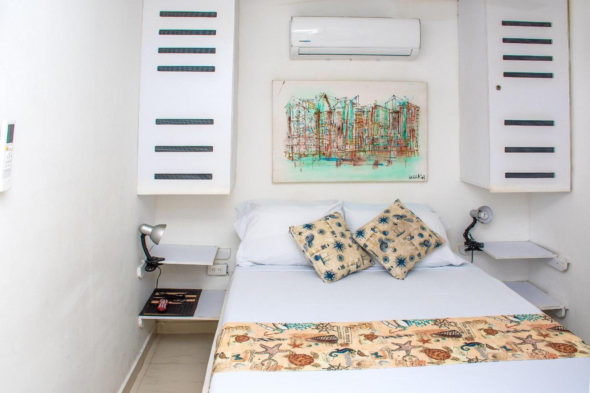 Vista Al Mar - 77rentals Apartamento Cartagena