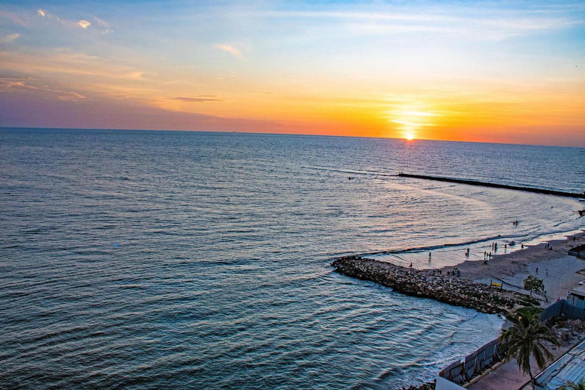 Vista Al Mar - 77rentals Apartamento Cartagena