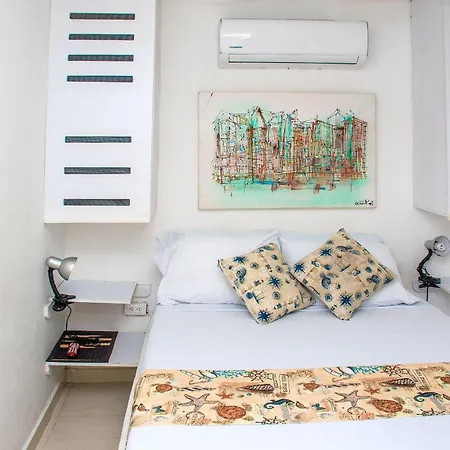 Vista Al Mar - 77rentals Apartamento Cartagena
